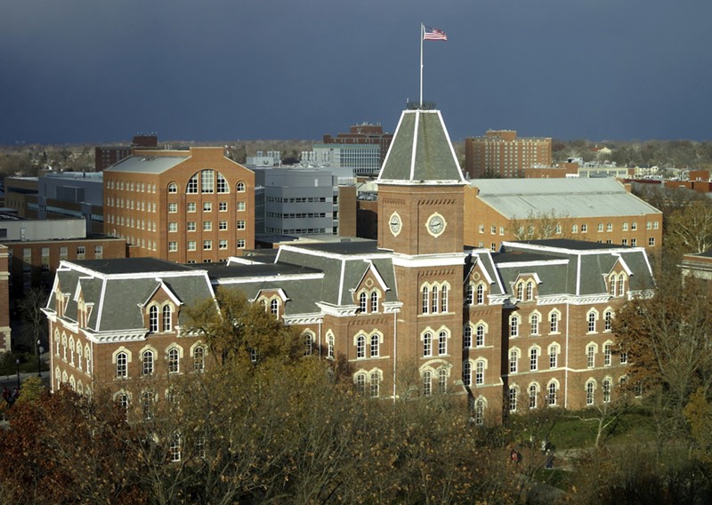Ohio State University - Photo: Nheyob/Wikimedia Commons