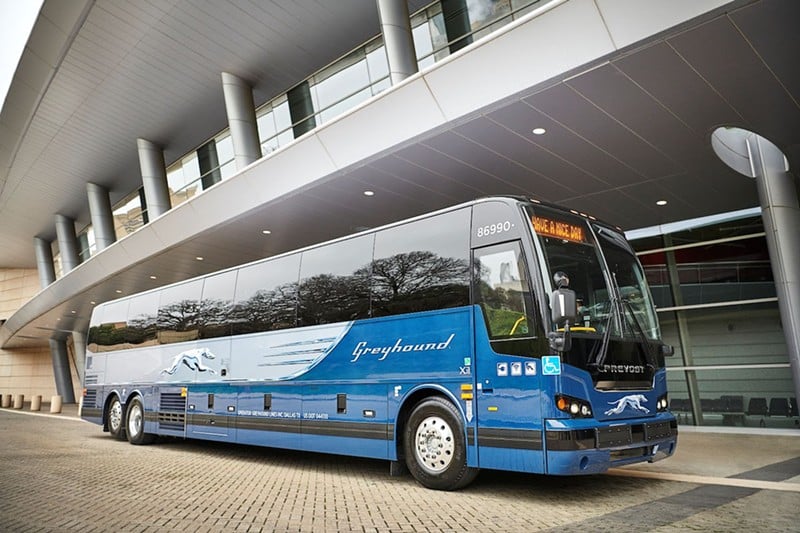 Twitter users reacted strongly to Greyhound moving its Cincinnati station away from Downtown and into the suburbs. - Photo: Provided by Greyhound