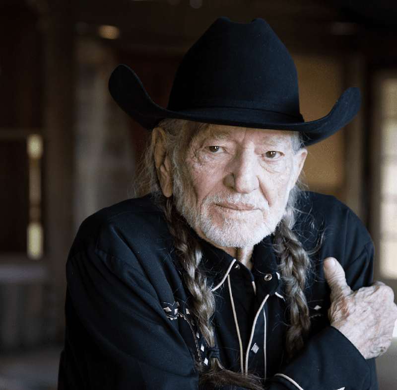 Willie Nelson brought his Outlaw Music Festival to Cincinnati on Aug. 13. - Photo: Pamela Springsteen
