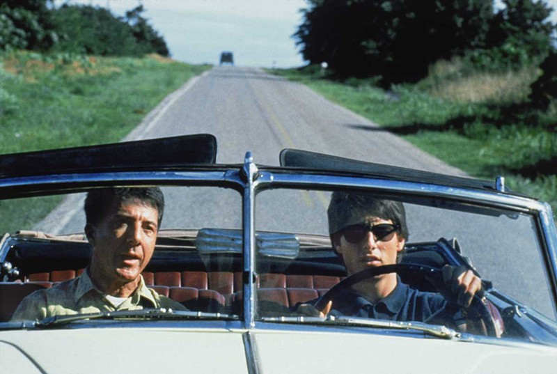 Portions of Rain Man were filmed in Cincinnati and Northern Kentucky. - Photo: Courtesy of Fathom Events