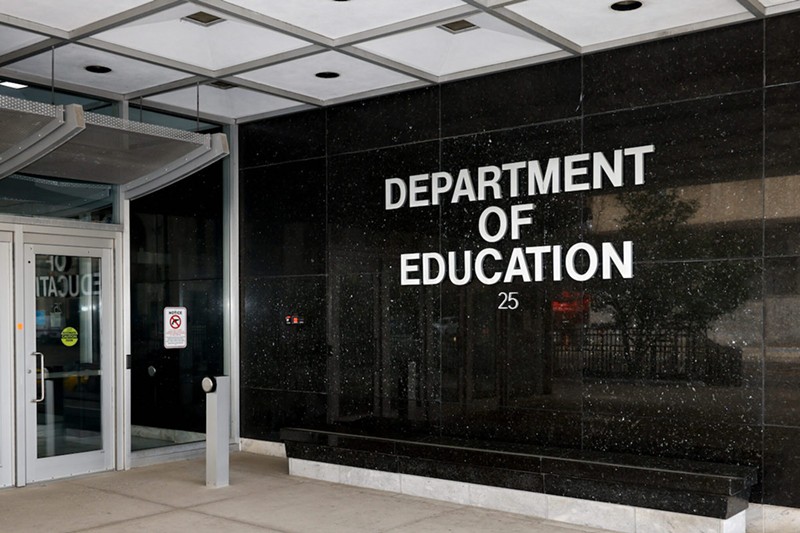 The Ohio Department of Education in Columbus, Ohio. - Photo: Graham Stokes for Ohio Capital Journal