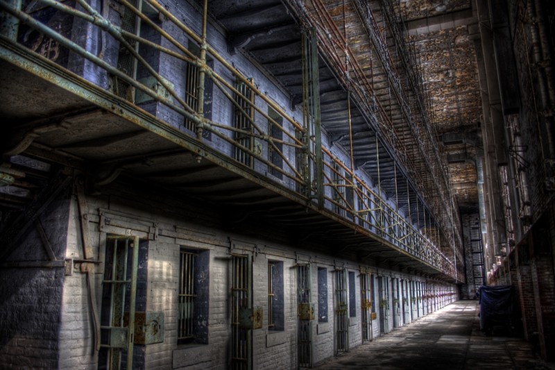 The Ohio State Reformatory - Photo: Provided by Destination Mansfield