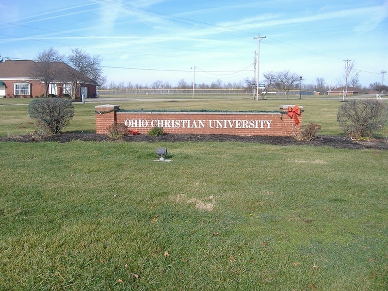 Ohio Christian University in Circleville, Ohio - Photo: Aesopposea, Wikimedia Commons