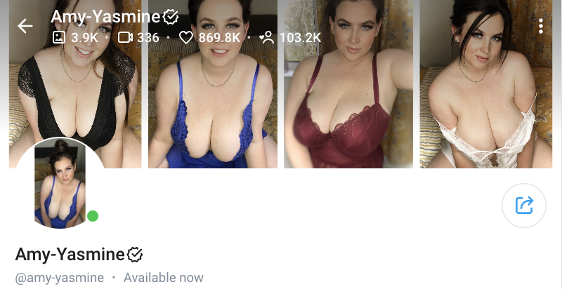 40 Best Big Boobs OnlyFans Girls With Accounts in 2024