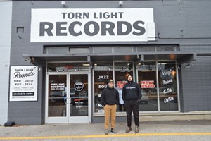 On the Record: How Cincinnati’s Ever-Changing Music Landscape is Shaped by Independent Record Labels