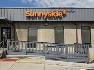 Sunnyside medical marijuana dispensary, located on Kennedy Avenue in Cincinnati's Oakley neighborhood - Photo: Provided by Cresco Labs