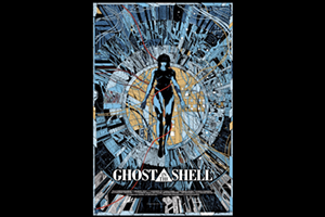 Ghost in the Shell (1995) Directed by Mamoru Oshii - Photo: Provided by Manga Manga