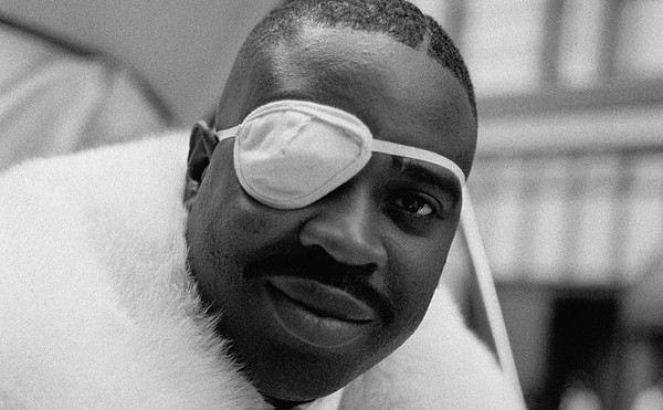 Slick Rick will be performing as part of Cincinnati Music Festival's hip hop tribute on July 20.