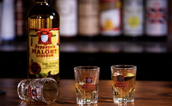 Malört will start knocking the wind out of Ohioans starting April 1.