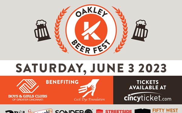 Oakley Beerfest