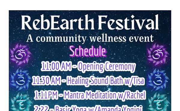 RebEarth Fesetival- 1 Day Community Wellness Event