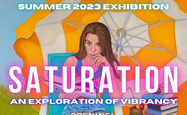 1628 Ltd. Summer 2023 Exhibition Saturation: An Exploration of Vibrancy