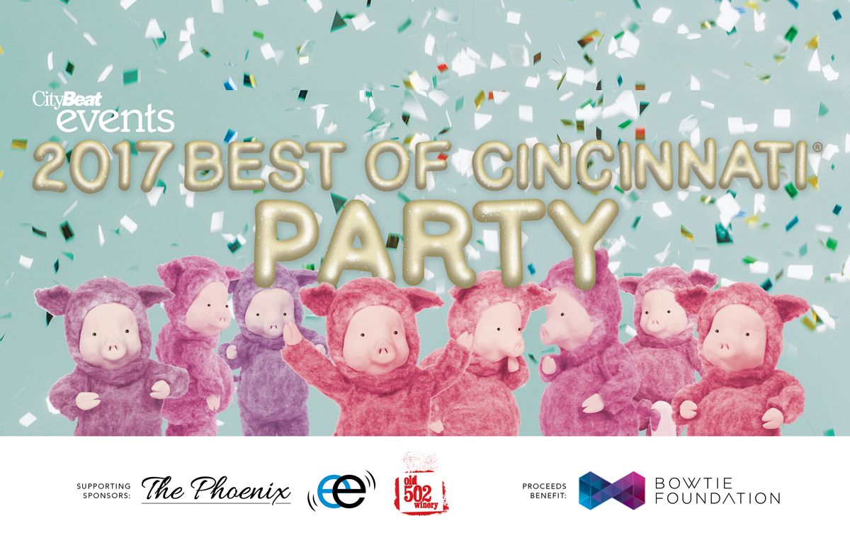 2017 Best of Cincinnati Celebration