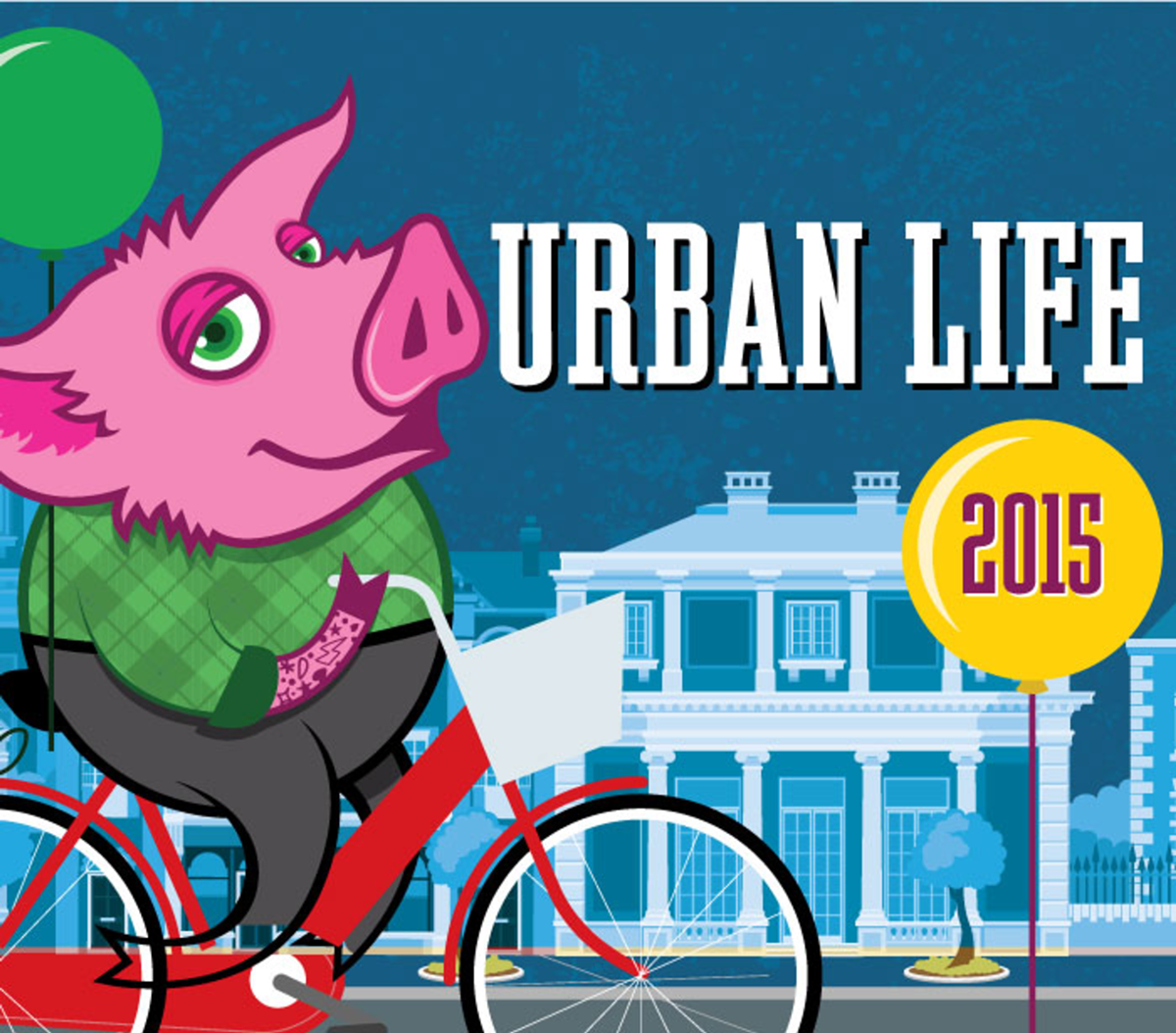 2015 Urban Life Reader Picks