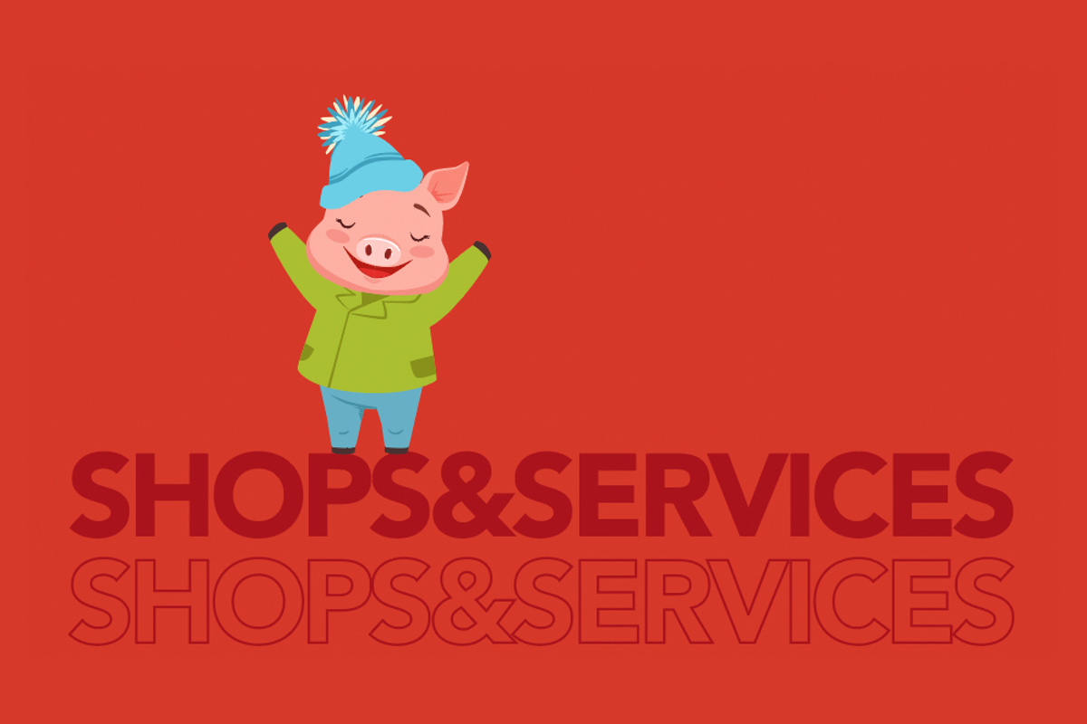 Best Of Cincinnati Shops & Services pig