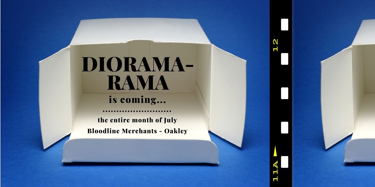 DioramaRama 2022 is Coming!