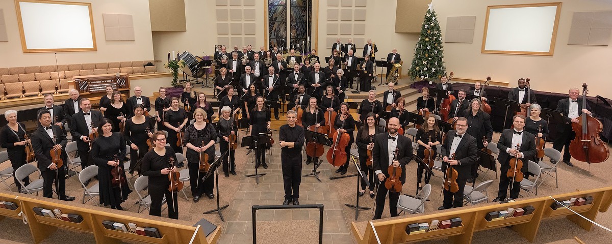 Cincinnati Community Orchestra