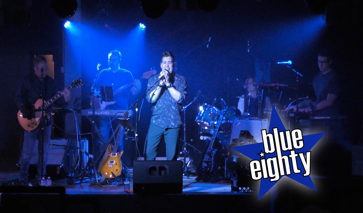 Blue Eighty at Ludlow Garage