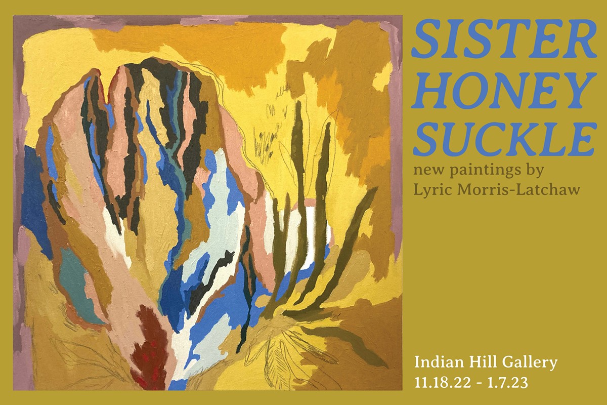 Indian Hill Gallery Art Exhibition