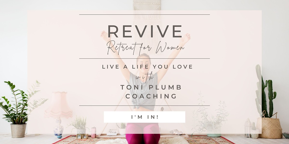 REVIVE January Retreat for Women