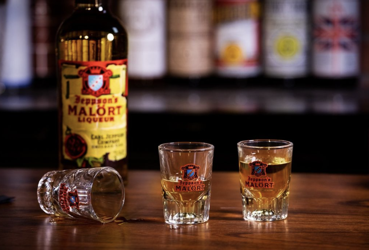 Hold Your Nose: Malört is Coming to Ohio