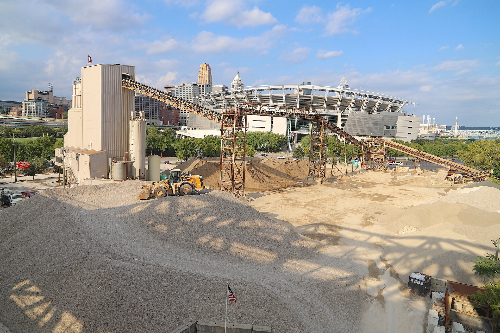 Bengals poised to land naming rights deal for Paul Brown Stadium