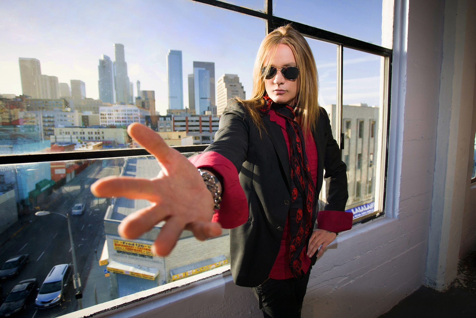 Sebastian Bach Will Be Performing Skid Row's Debut Album to a Sold-Out  Crowd in Harrison This Week | Cincinnati CityBeat