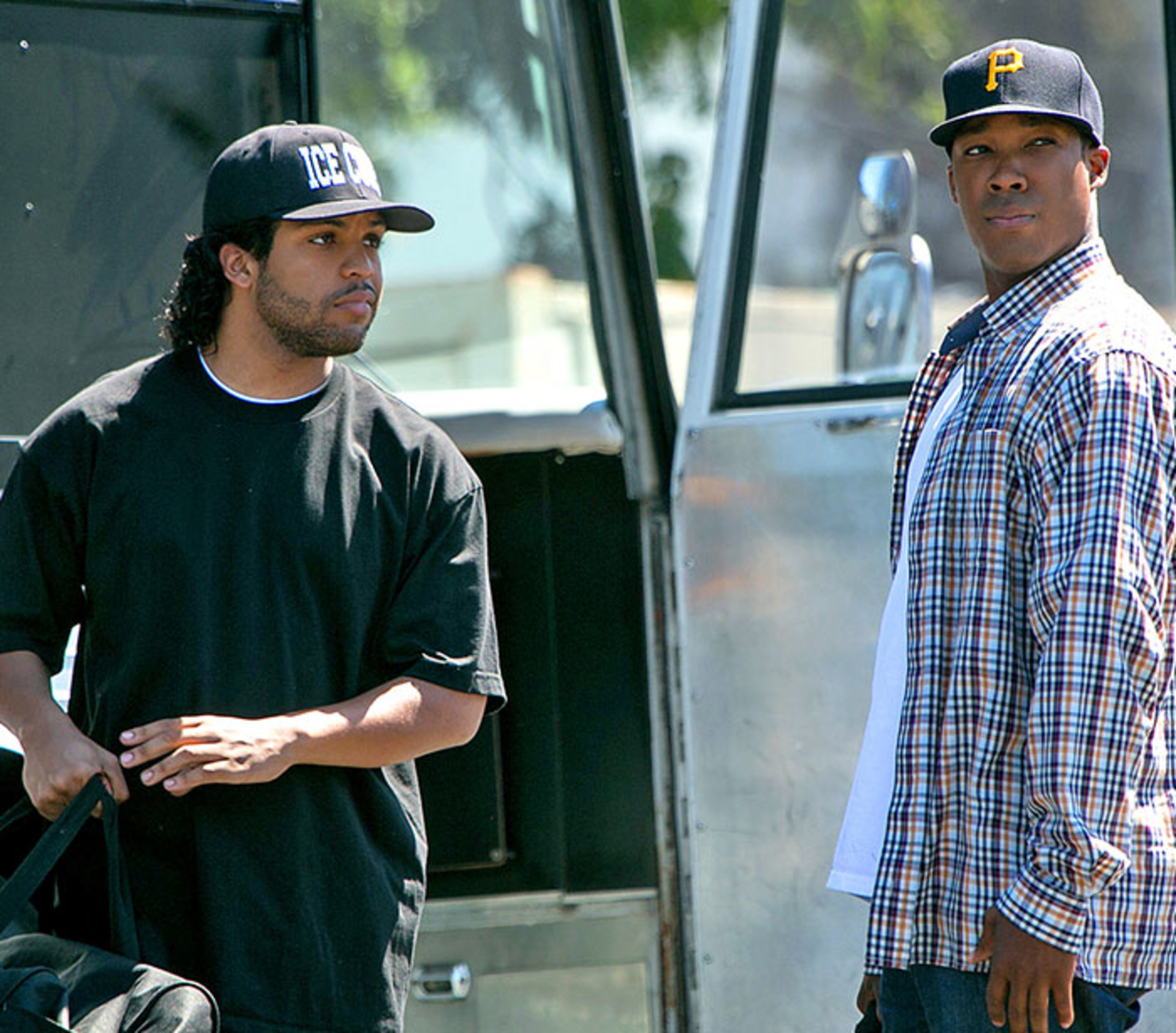 Get The Look: Straight Outta Compton