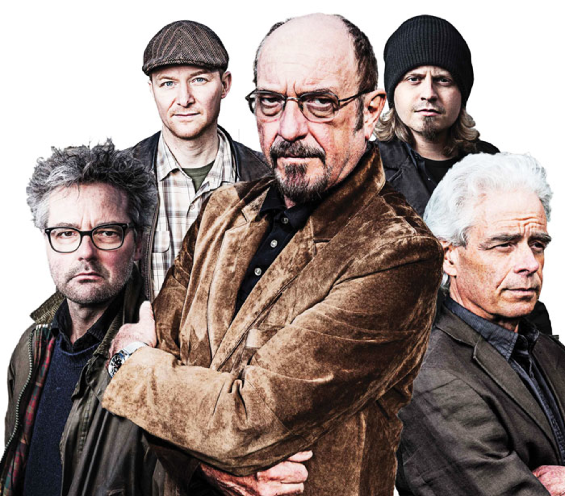 The Ian Anderson, and the Tale of Jethro Tull.
