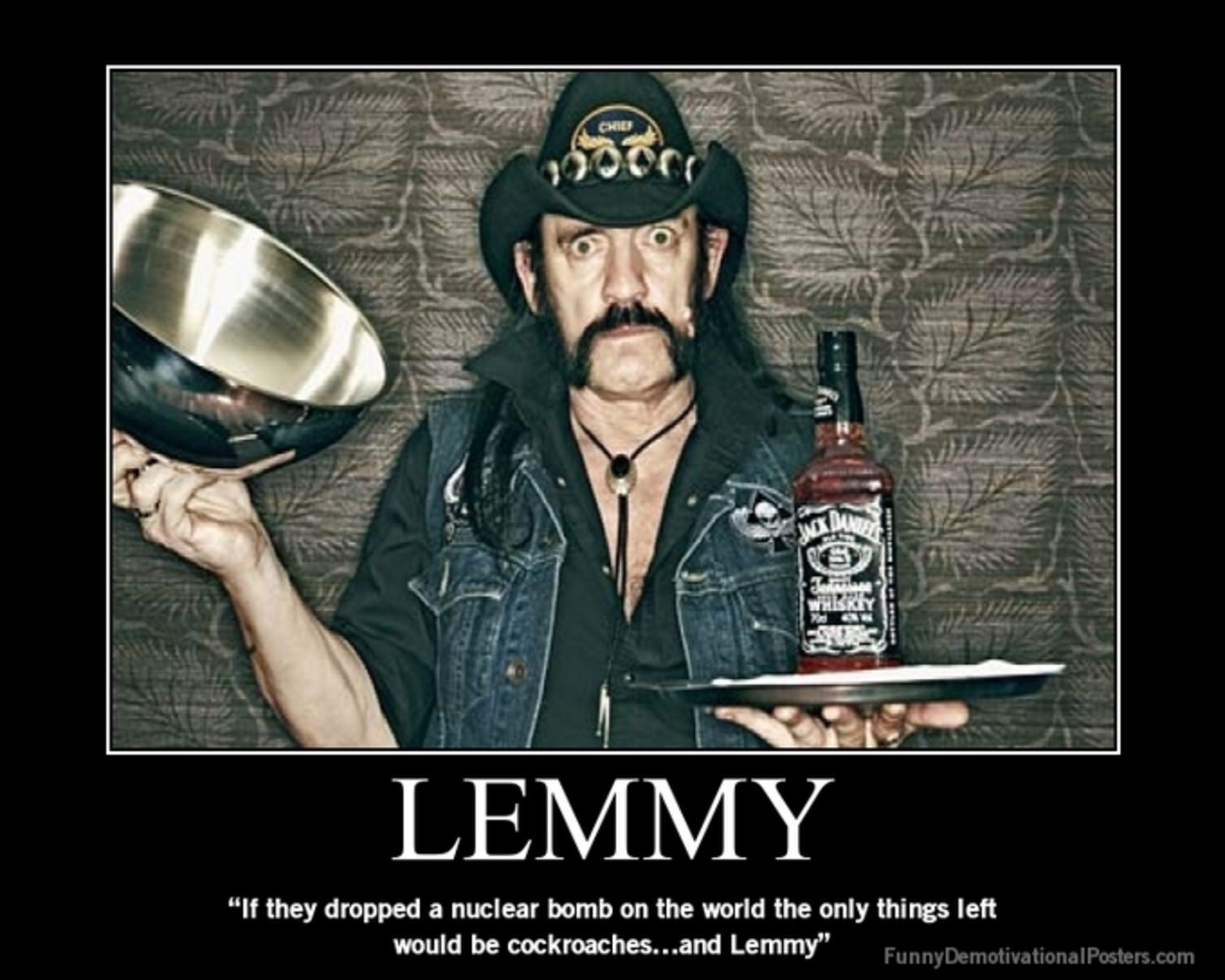 Lemmy meme