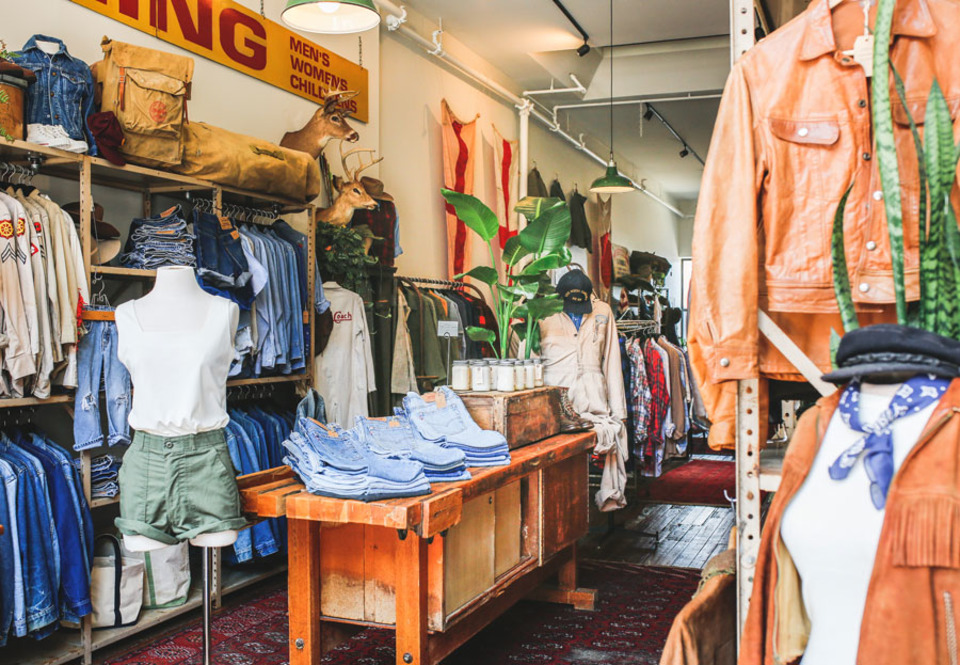 Over-the-Rhine's Reunion Clothiers Will Close at the End of May ...