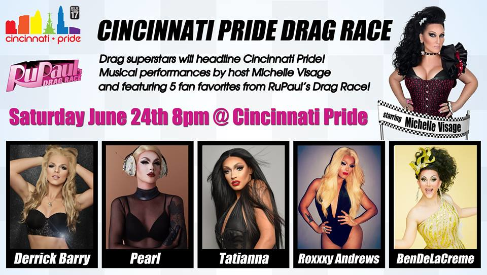 Cincinnati Pride Calendar