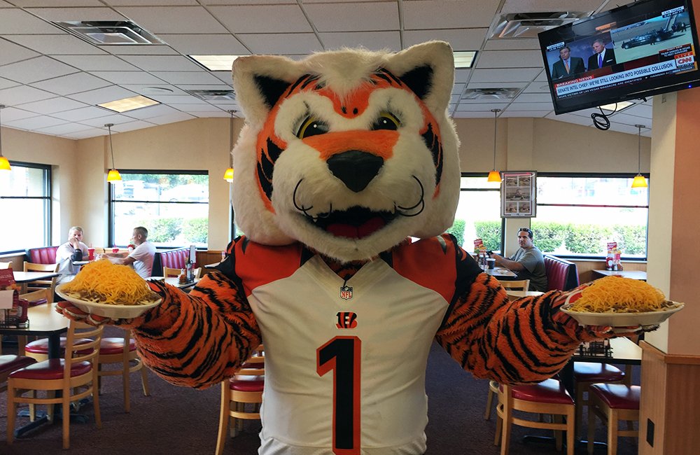 Gold Star's Who Dey Ways are back! Here's how to get a free 3-way