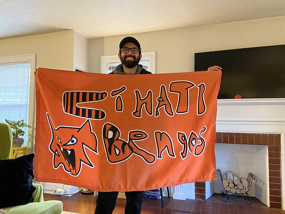 The Rise of the 'Cinati Bengos,' a Cincinnati Bengals Reddit Creation Gone  Mainstream, Sports & Recreation, Cincinnati