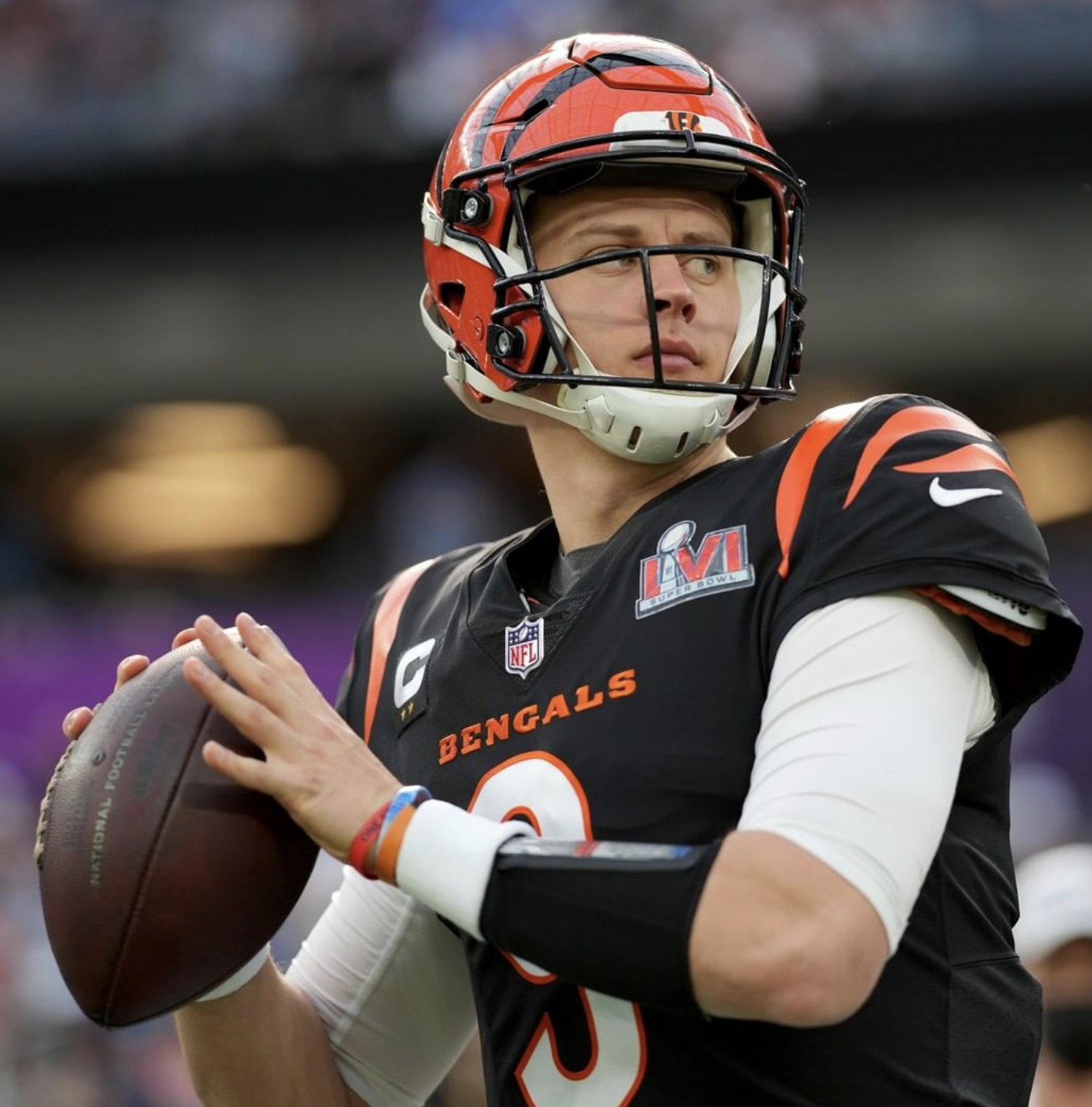 Bengals Quarterback Joe Burrow to Throw Out First Pitch at