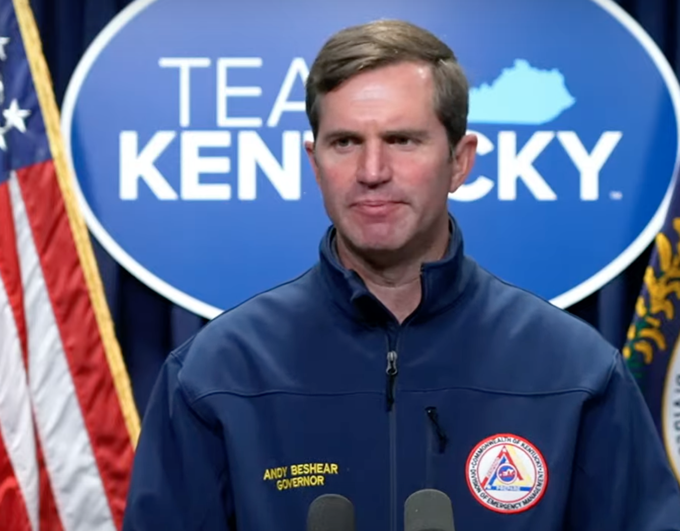 Poll Kentucky Gov. Andy Beshear Is The Most Popular Democratic