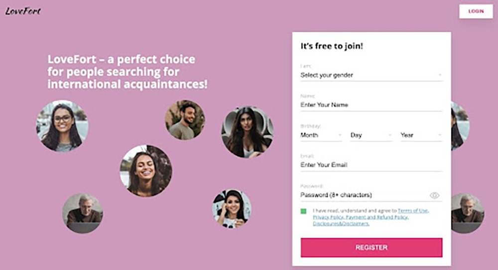 Latin Dating App Free