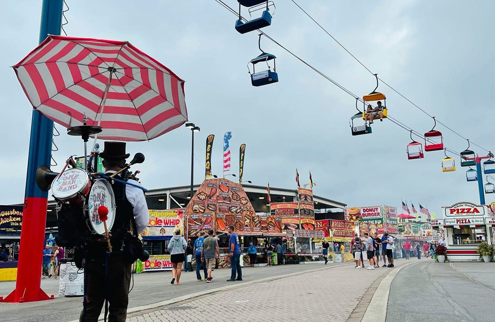 Ohio State Fair Returns After TwoYear Hiatus with New Ride Safety