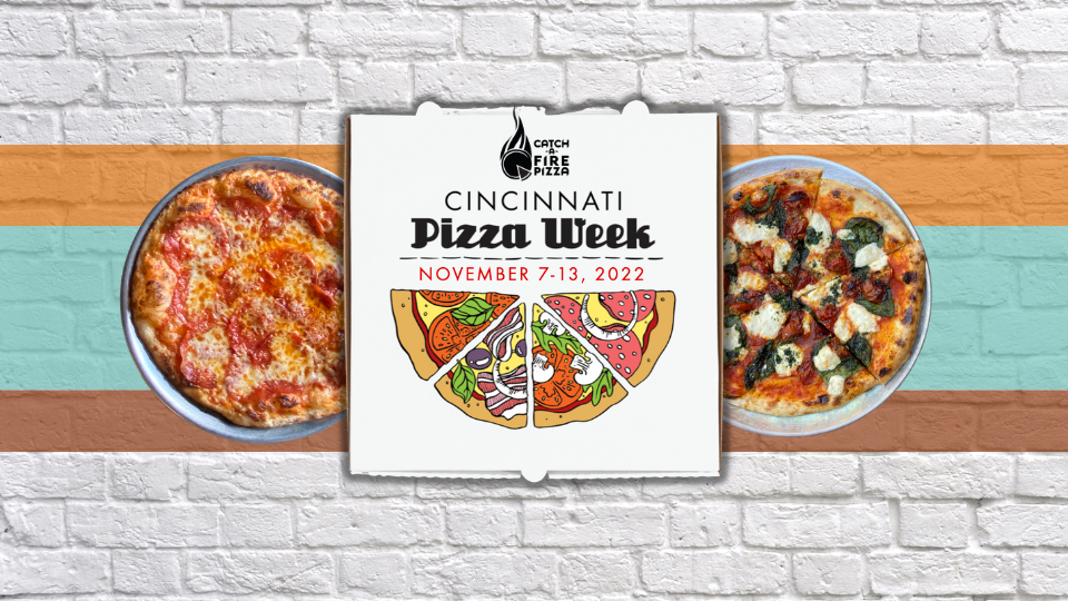 Pizza Week! November 7-13