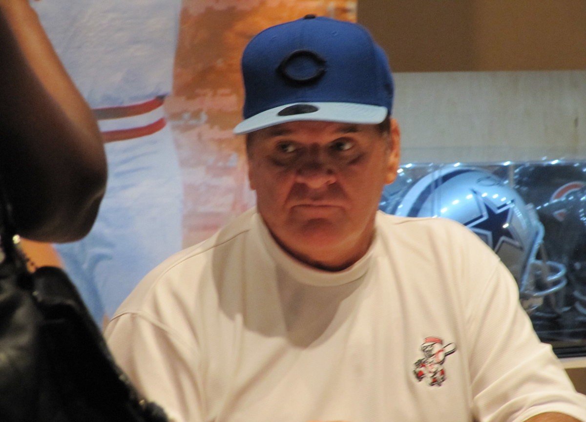 Rob Manfred: Legalized sports gambling doesn't vindicate Pete Rose