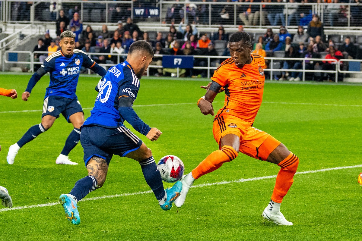 FC Cincinnati looks to add to winning record as Toronto FC comes to visit -  The Globe and Mail