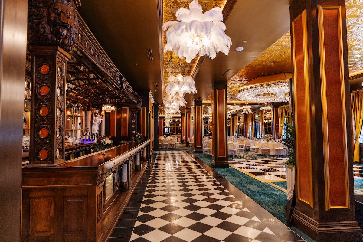 Jeff Ruby Opens First Event Venue The Lempicka