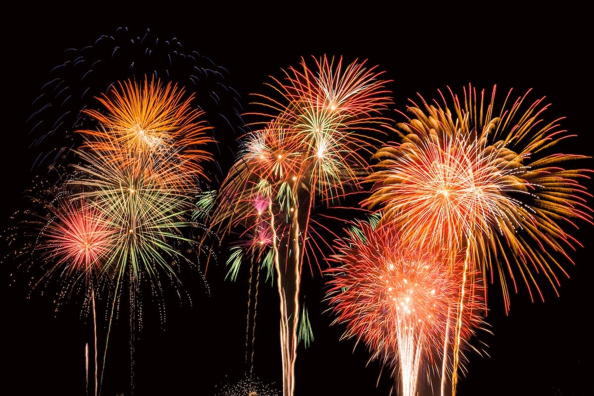 List: 4th of July fireworks and celebrations in Greater Cincinnati