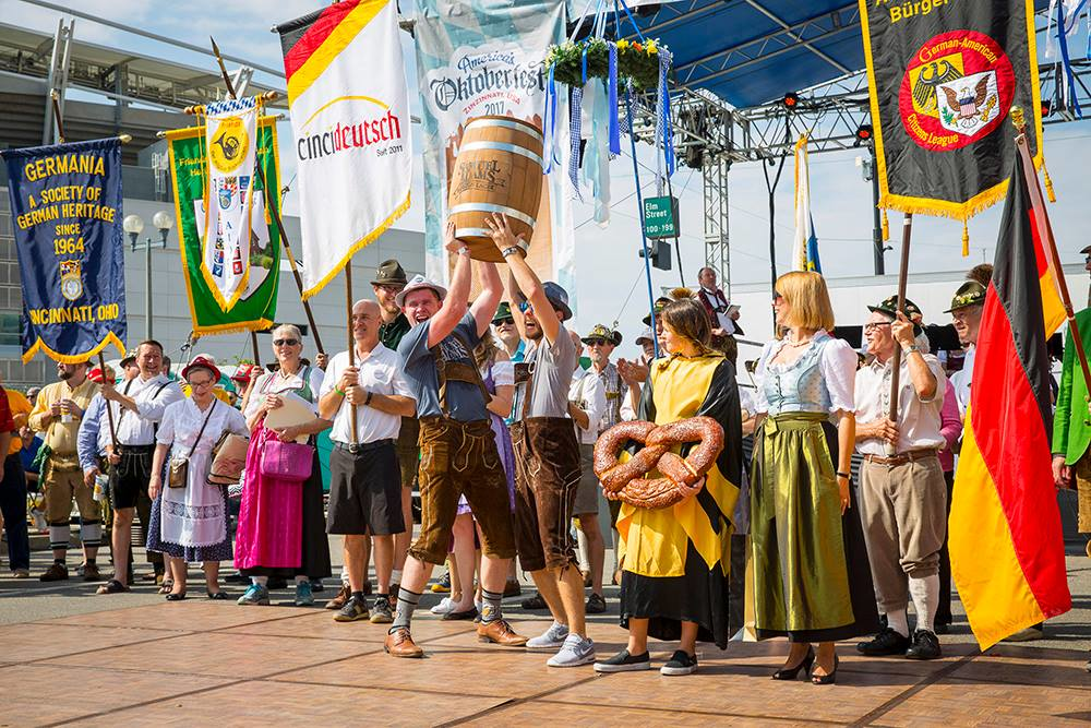 Oktoberfest Zinzinnati 2023 Details Have Dropped and They Deserve a