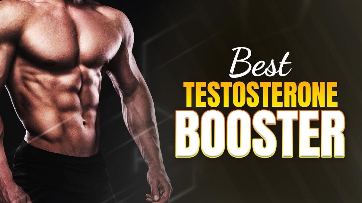 Best Testosterone Boosters in 2024 Supplements to Increase T Levels