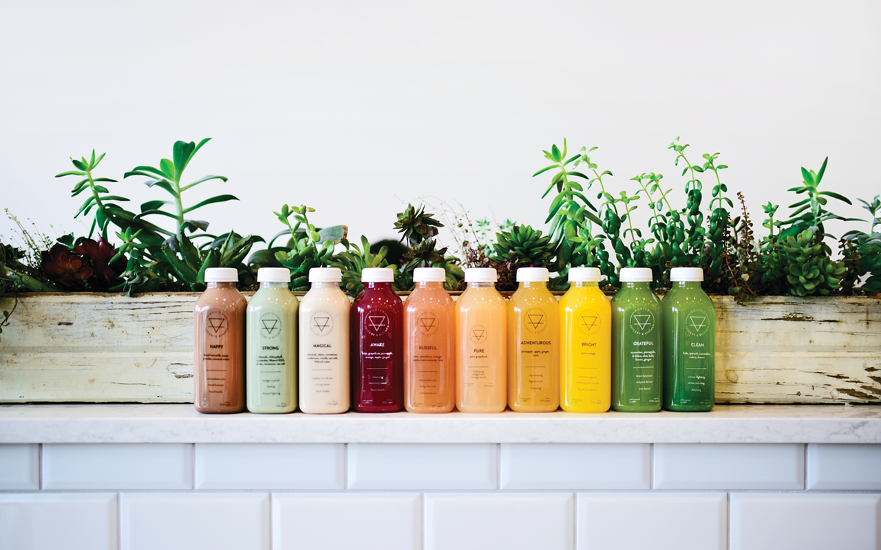 Rooted Juicery + Kitchen
