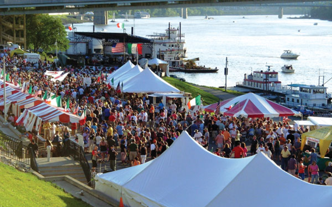 Newport Italianfest