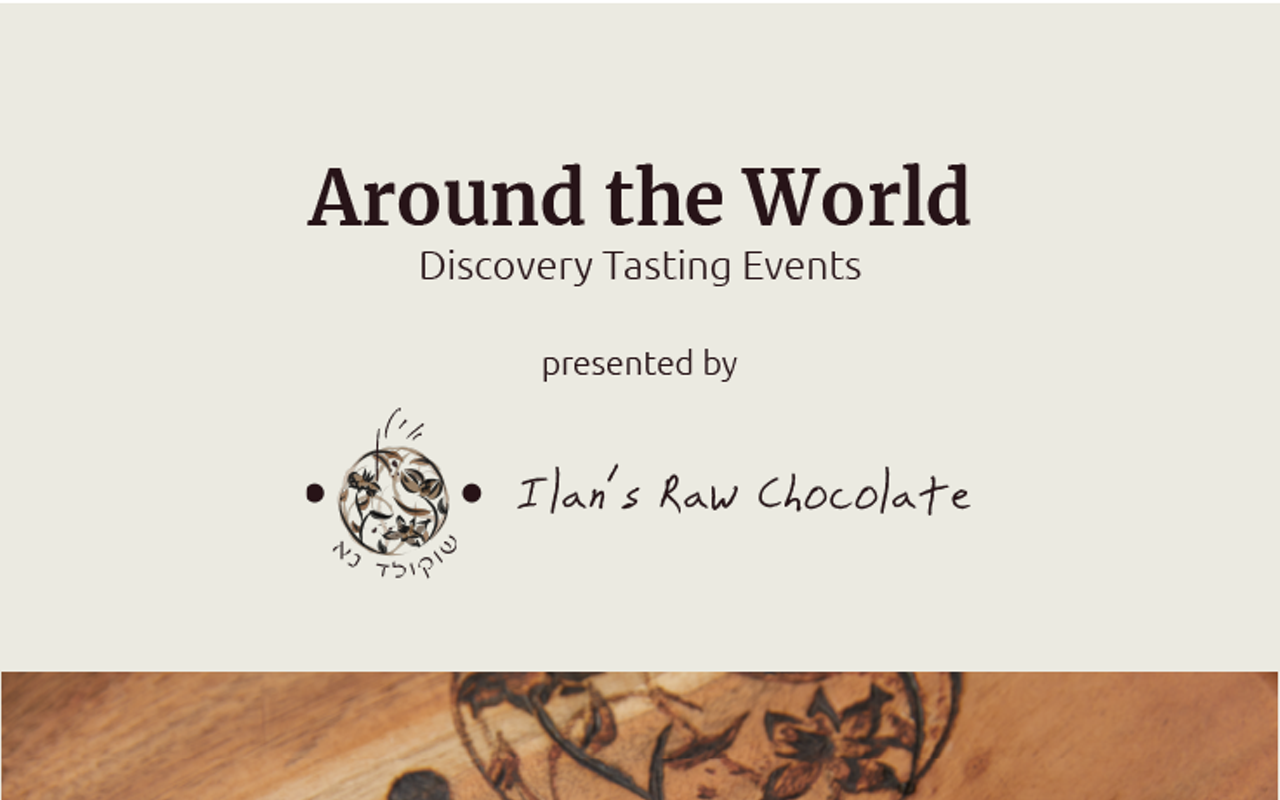 Dark Chocolate Workshop & Wine Pairing