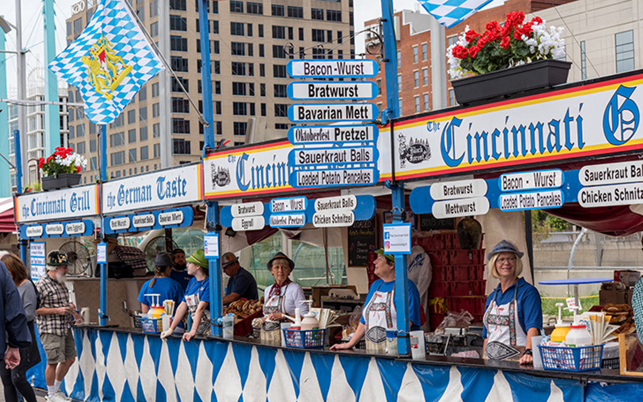 Octoberfest Jerseys for sale downtown : r/bengals