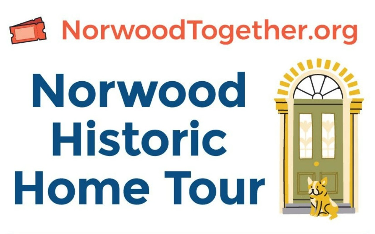 Norwood Historic Home Tour Returns in October!
